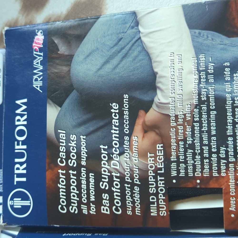 Bundle Truform Support Socks - image 3